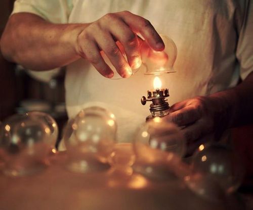 来自东方的神秘力量火罐,火罐疗法