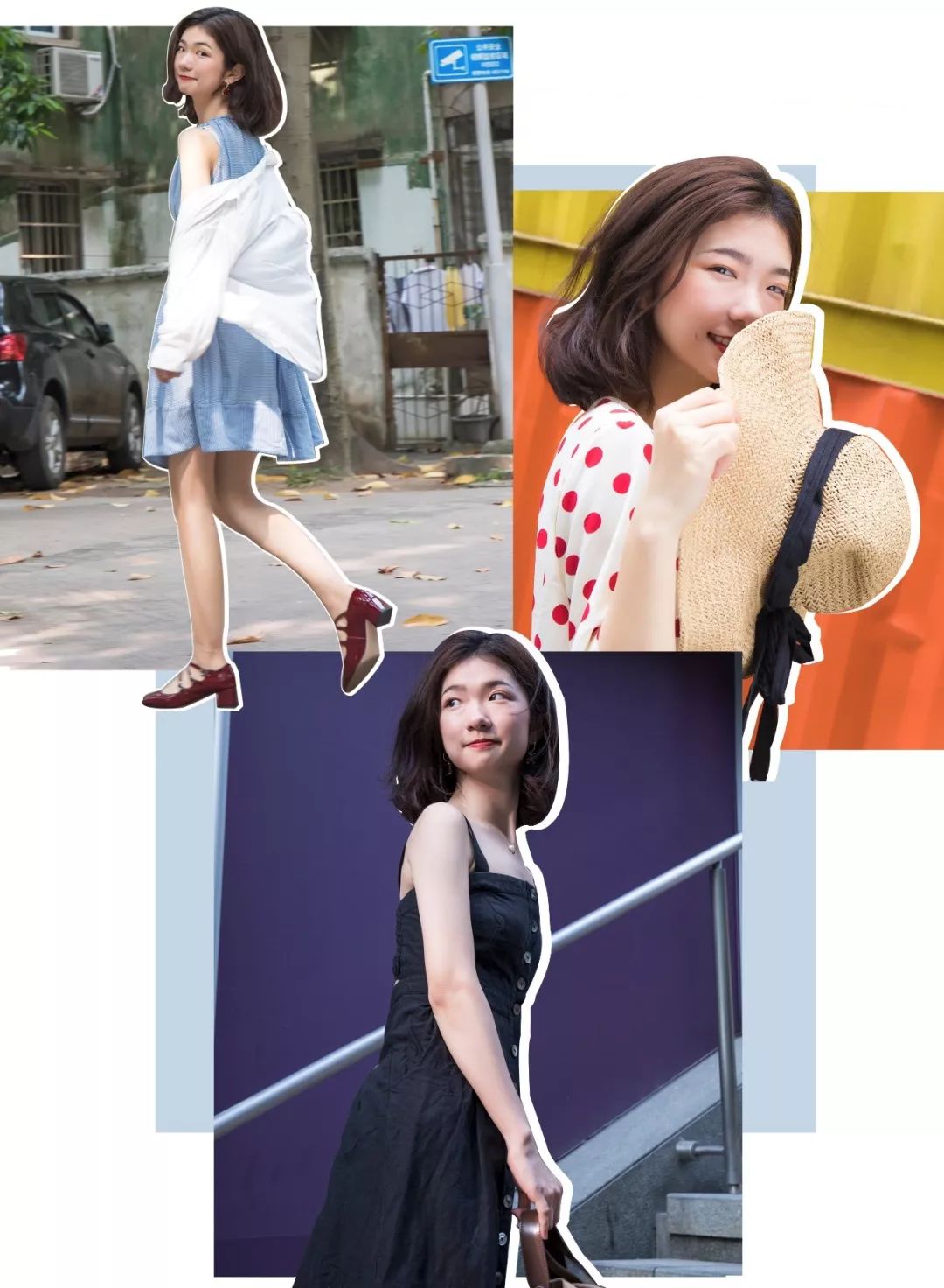 来不及减肥了赶紧学好修容大法吧,来不及了又要减肥了