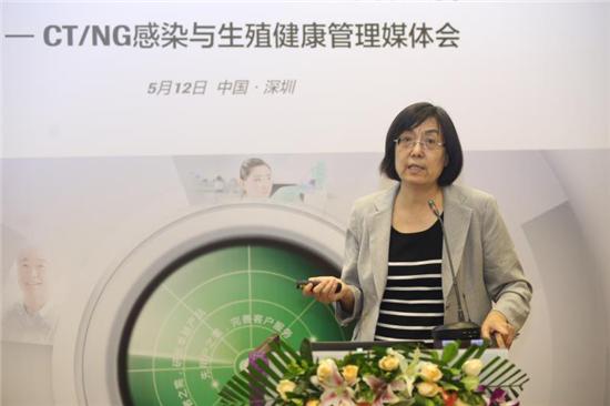 CT/NG感染精准检测构筑生殖健康防线