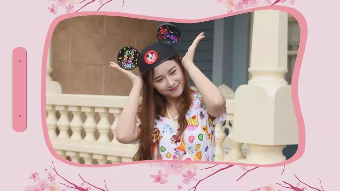 跟闺蜜一起去香港迪士尼,与闺蜜一起去香港迪士尼