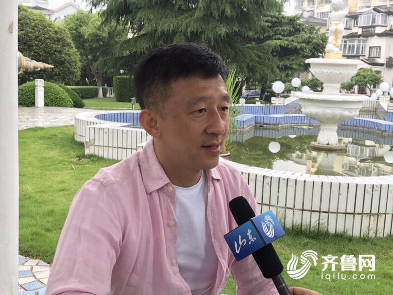 李霄鹏足协杯对申花,刘越谈鲁能完整版