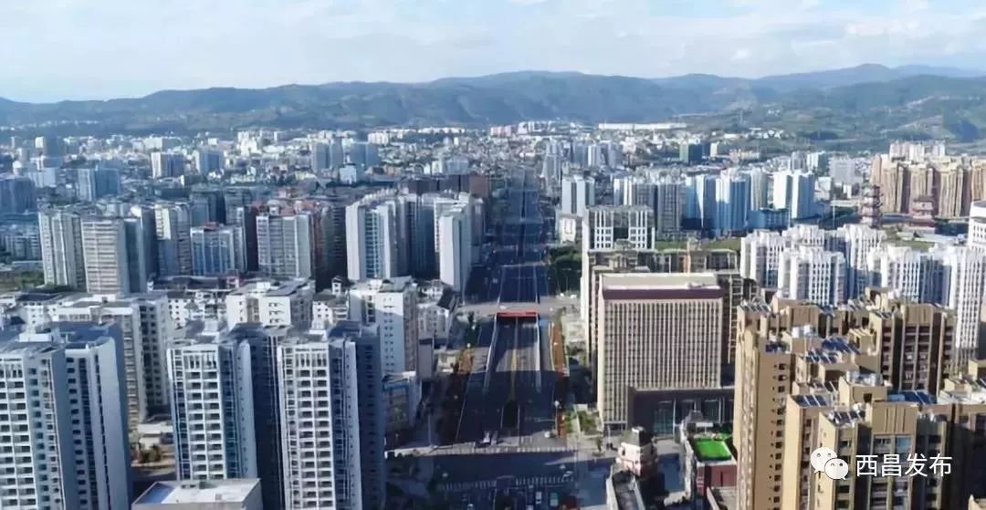 新闻联播等央视栏目,一年聚焦西昌N次,西昌狂谢“央妈”的爱!