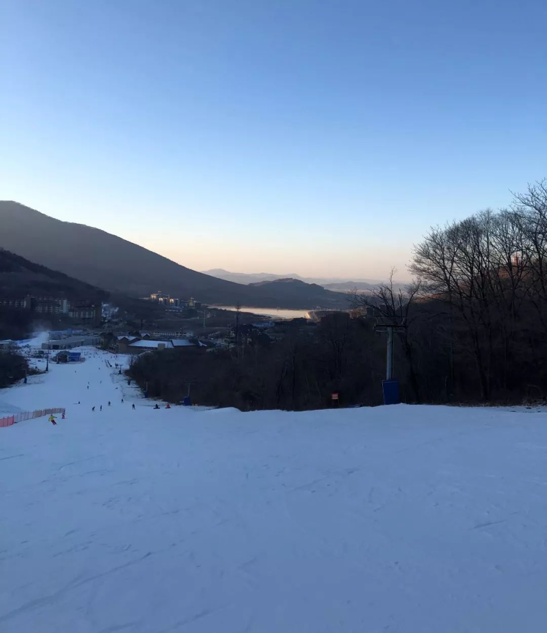 去东北的第一天,去东北没见过世面的样子