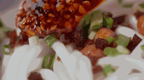 中国早餐第一季的羊瘪粉,你敢吃吗原版视频