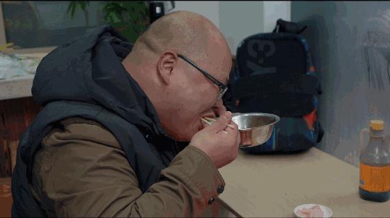 中国早餐第一季的羊瘪粉,你敢吃吗原版视频