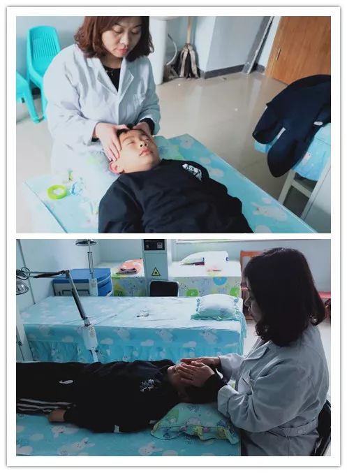 青少年近视小儿推拿防控,小儿推拿可以治弱视吗