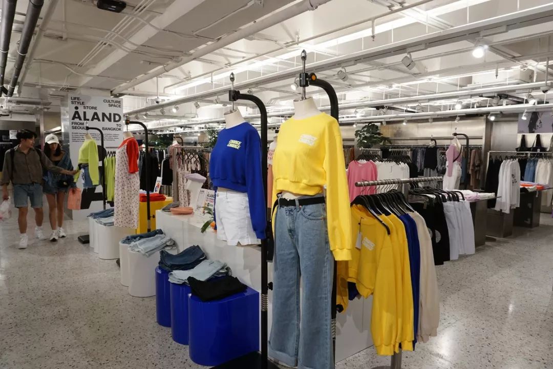 泰国潮牌购物推荐,去泰国适合买哪个潮牌