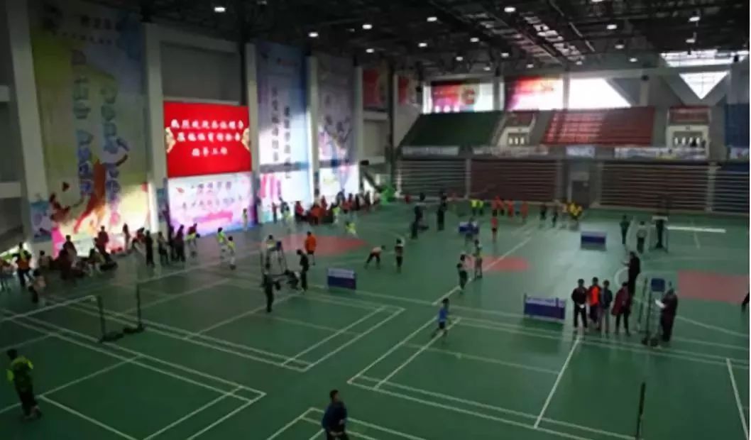 太赚了！宝鸡这16个体育场馆免费或低价向市民开放！你家门口有没有？