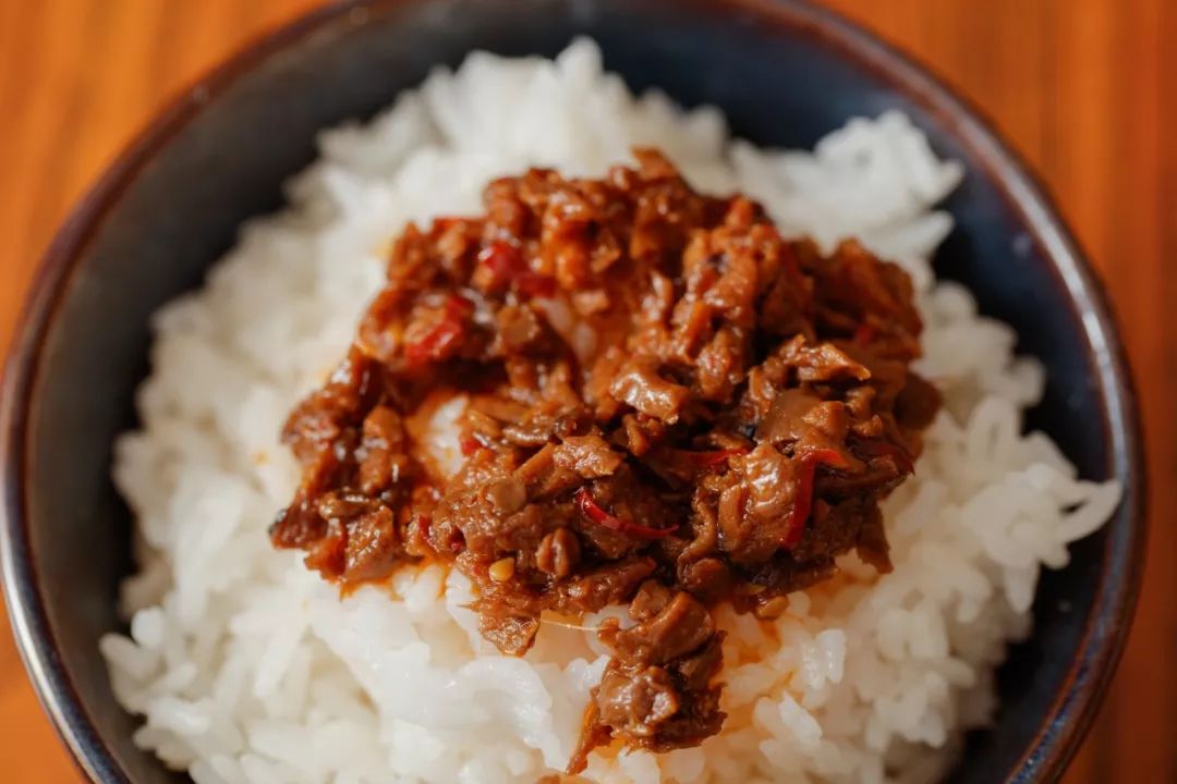 下饭酱测评低卡,下饭酱测评推荐不辣