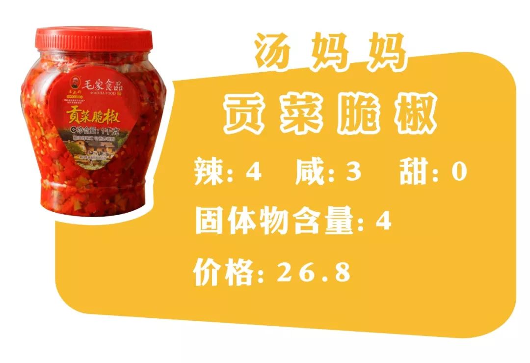 下饭酱测评低卡,下饭酱测评推荐不辣