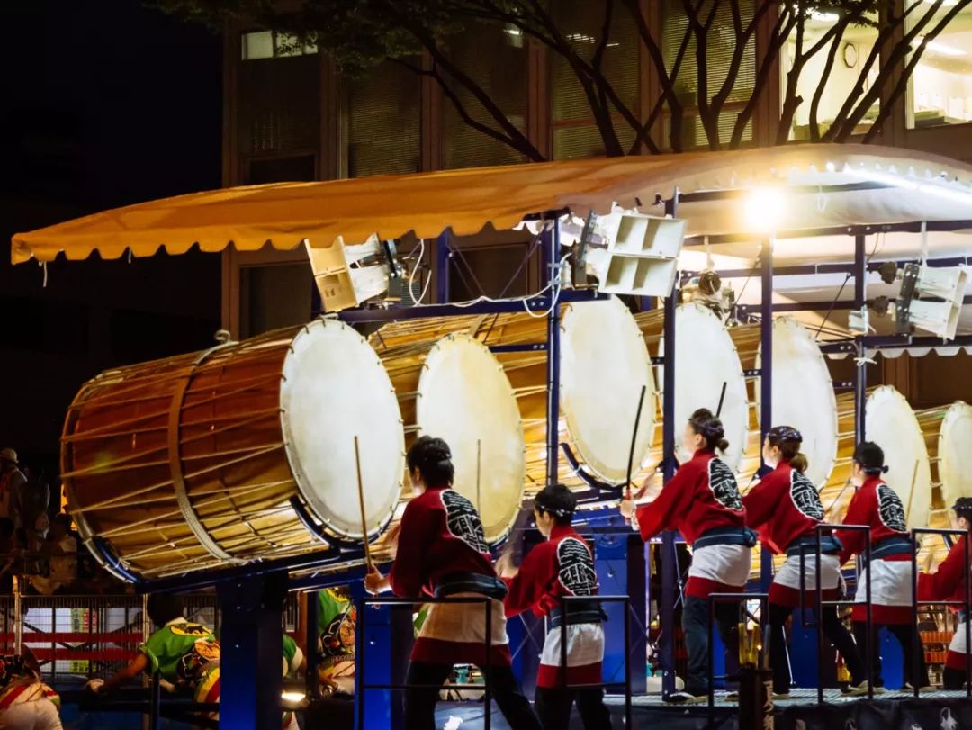 日本夏日祭感受,日本夏日祭记录