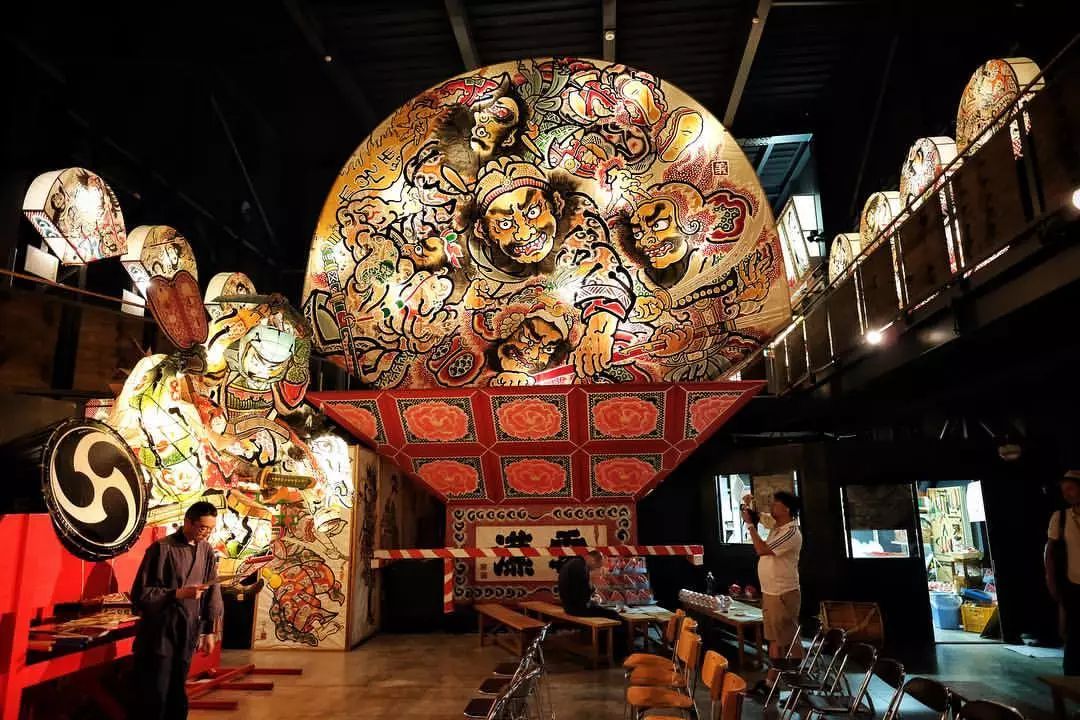 日本夏日祭感受,日本夏日祭记录