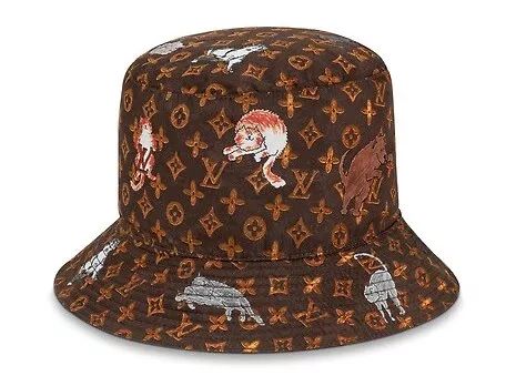 100顶帽子,100个经典帽子