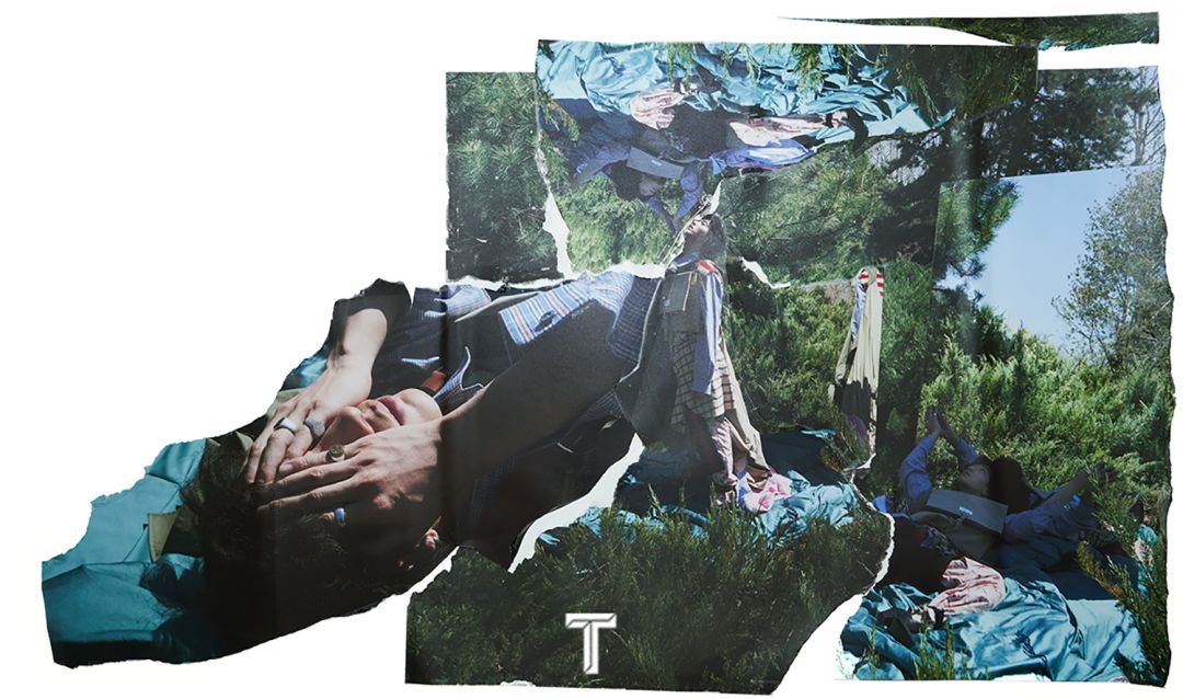 在这个行业，井柏然仍然可以说自己很干净，这是一种难能可贵