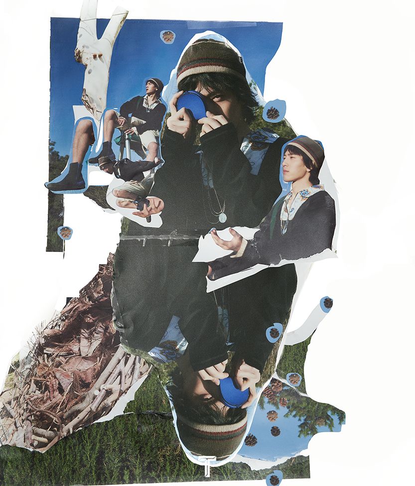 在这个行业，井柏然仍然可以说自己很干净，这是一种难能可贵