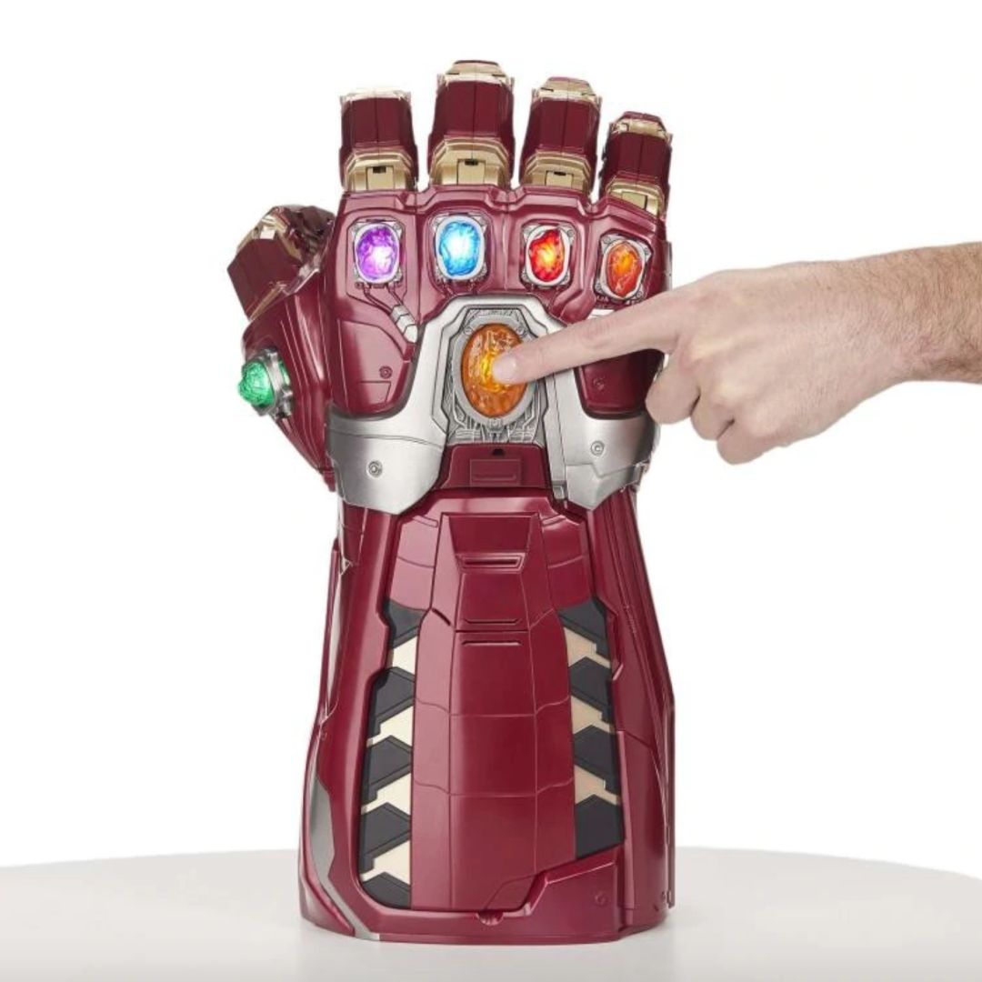 纳米手套和无限手套测评,可穿戴纳米手套