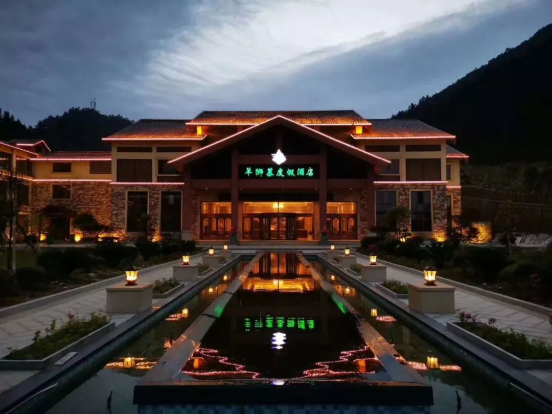 羊狮慕风景区过年放假么,暑期放假优惠有礼