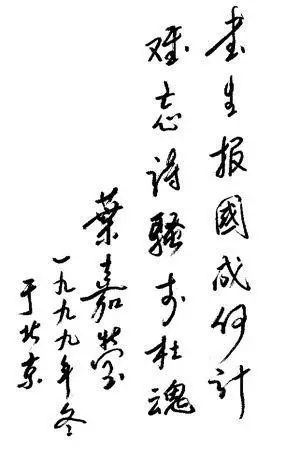 叶嘉莹诗词感悟,叶嘉莹的经典语录诗词