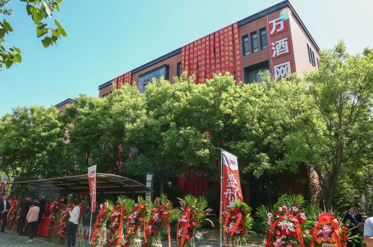 加码新零售五粮液,加码线上销售渠道