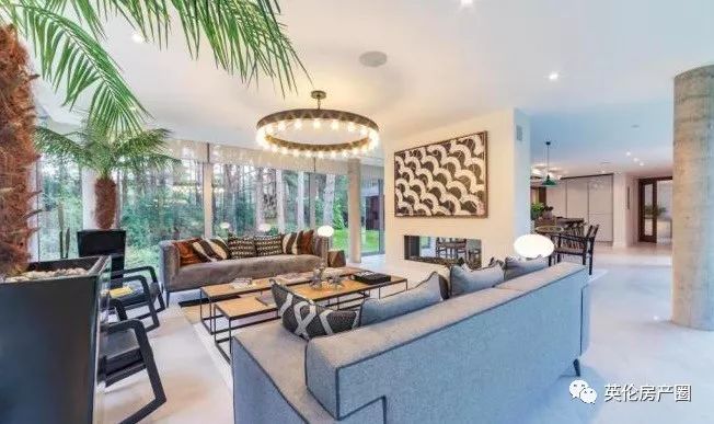 英国最值得购买的别墅,英国最好的富人区房子