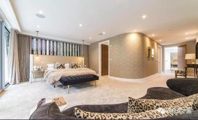 英国最值得购买的别墅,英国最好的富人区房子