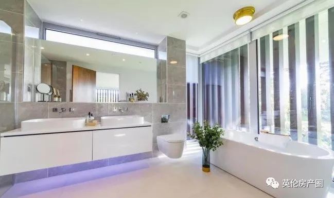 英国最值得购买的别墅,英国最好的富人区房子