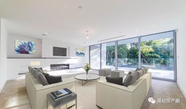 英国最值得购买的别墅,英国最好的富人区房子