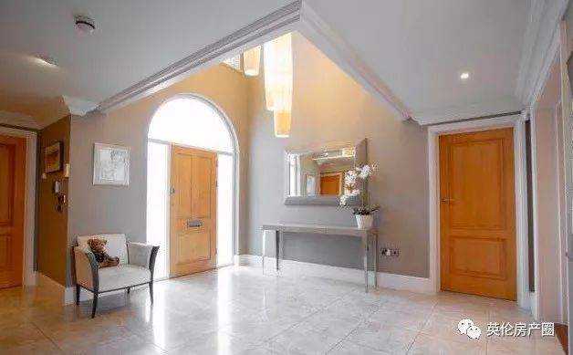 英国最值得购买的别墅,英国最好的富人区房子