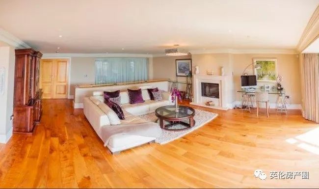 英国最值得购买的别墅,英国最好的富人区房子