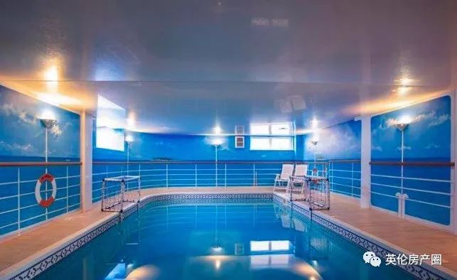 英国最值得购买的别墅,英国最好的富人区房子