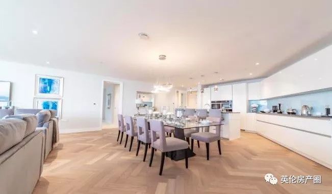 英国最值得购买的别墅,英国最好的富人区房子