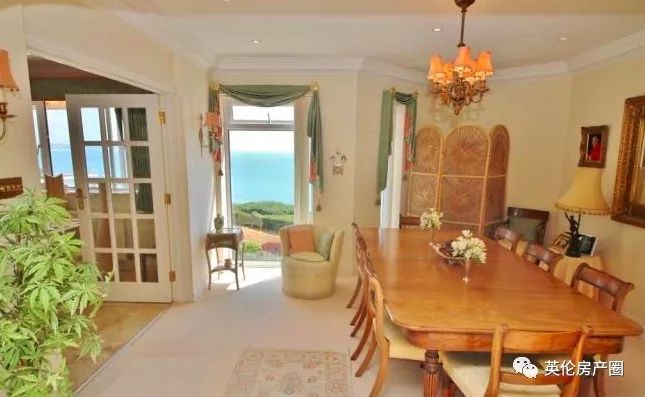 英国最值得购买的别墅,英国最好的富人区房子