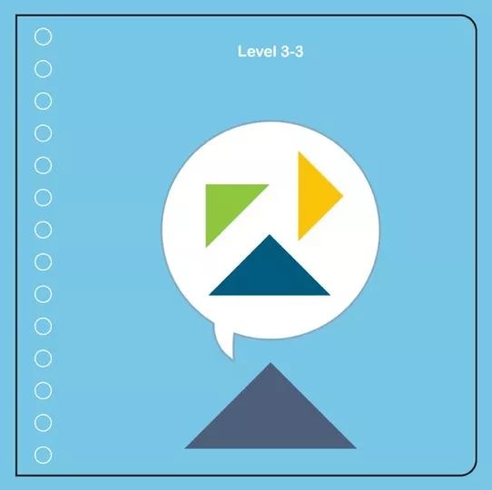 幼儿数学思维启蒙拼七巧板,七巧板数学思维启蒙营10课