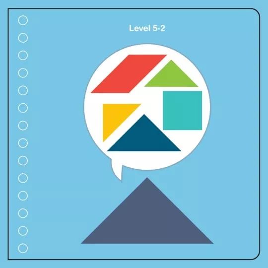 幼儿数学思维启蒙拼七巧板,七巧板数学思维启蒙营10课