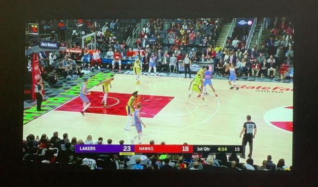 预告：明基新款智能家用色准投影仪，AI智能语音加持，在家打造专业影院在线学习娱乐中心