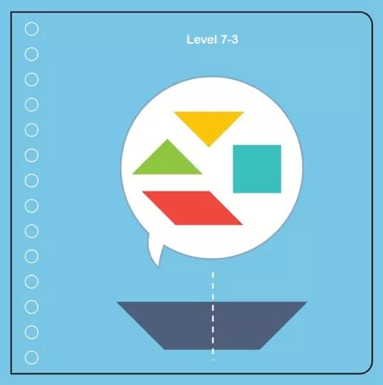 幼儿数学思维启蒙拼七巧板,七巧板数学思维启蒙营10课