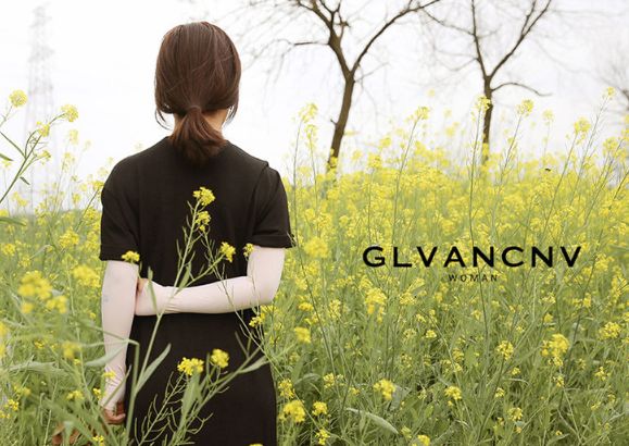 夏天变色防晒冰袖,防晒防紫外线夏季冰袖轻薄透气