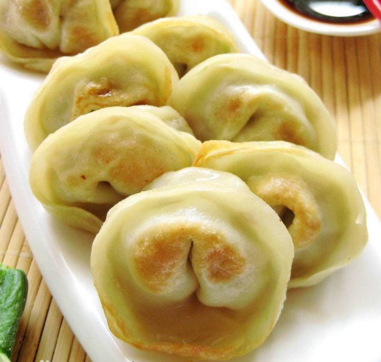 锅贴为什么要用两张饺子皮,从饺子到面条