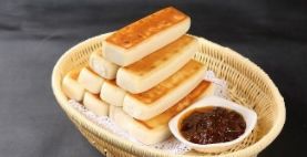 锅贴为什么要用两张饺子皮,从饺子到面条