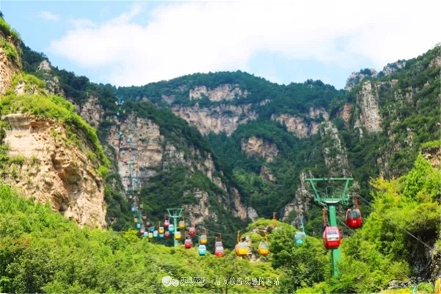 上方山国家森林公园是几级,上方山国家森林公园在哪