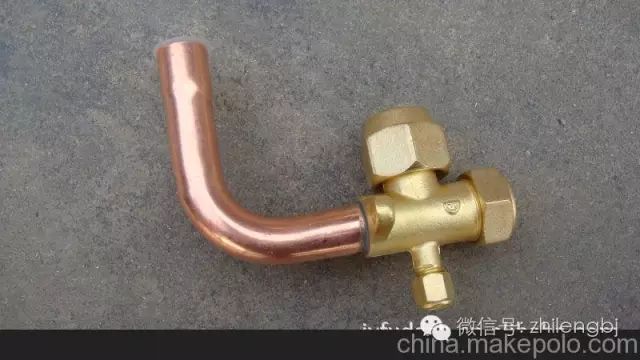 空调制冷系统主要由以下部件组成,空调制冷维修经验谈