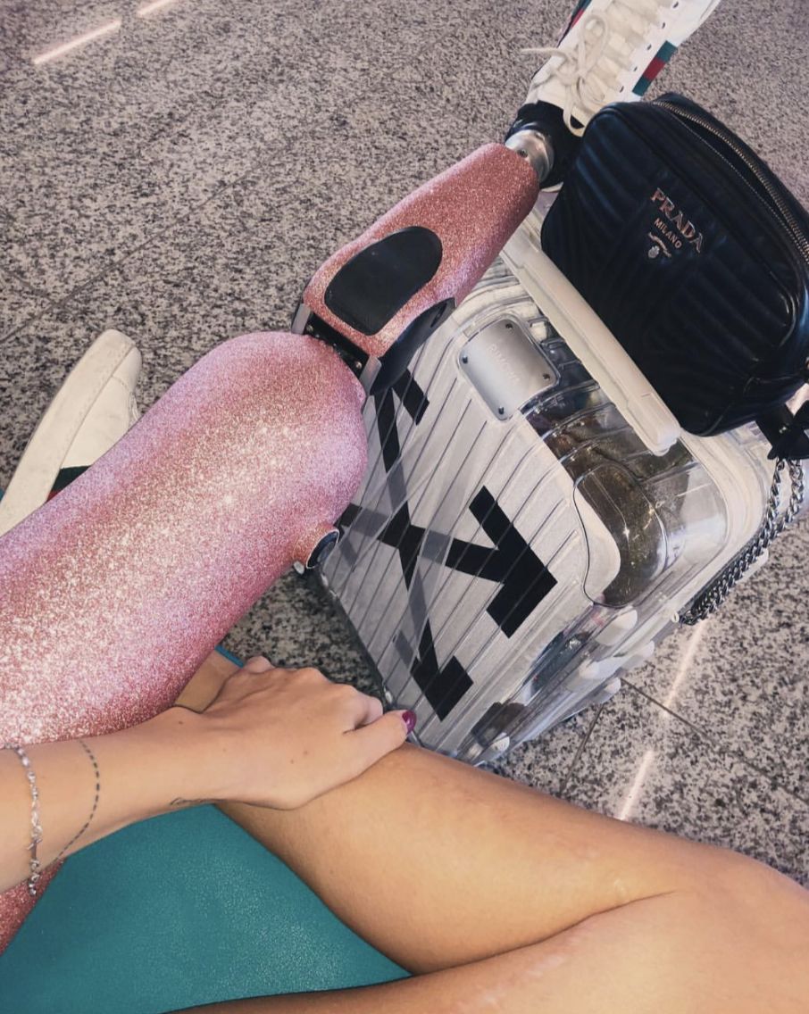 她惊艳了世界,她用自己独特的魅力征服了全世界