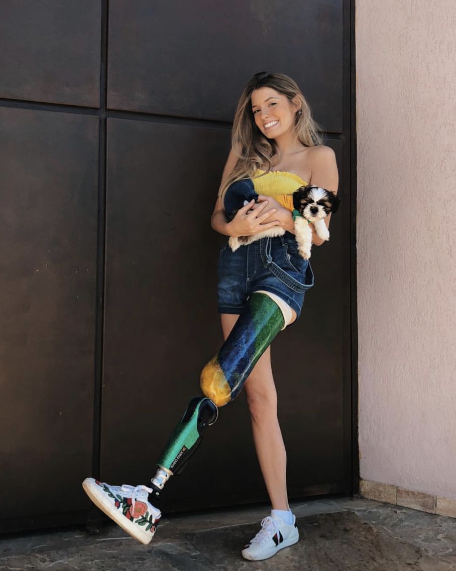 她惊艳了世界,她用自己独特的魅力征服了全世界