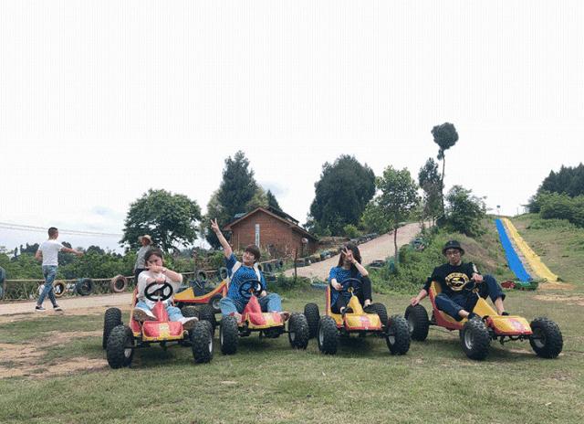 梓潼县石牛镇华沙度假村,石牛镇华沙生态度假村