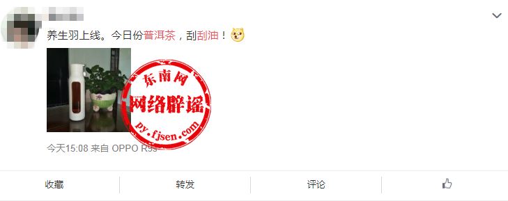 哪种普洱茶更刮油健康一点,喝普洱茶刮油防脱发吗