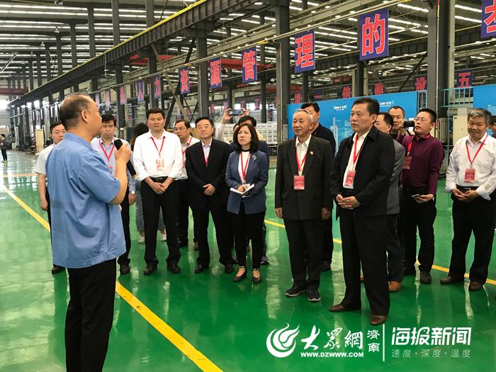 济南市政协最新提案,济南市政协调研钢城区