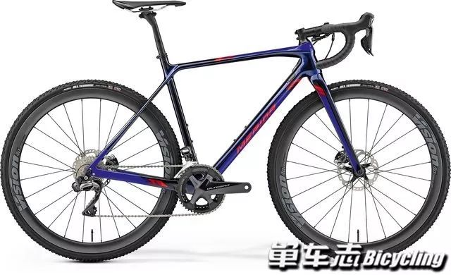 merida所有系列越野,保时捷missionx概念车和凯迪拉克