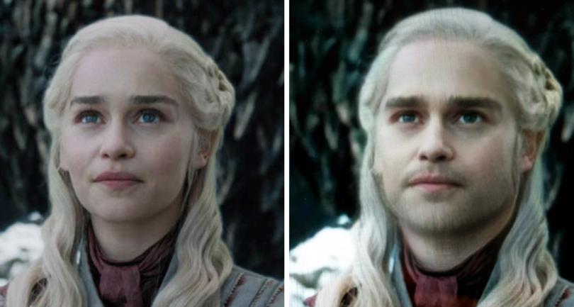 snapchat变女滤镜是什么,是男是女分不清完整版