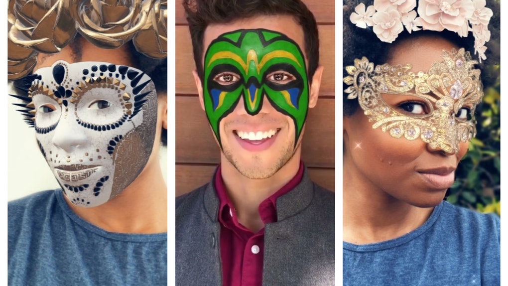 snapchat变女滤镜是什么,是男是女分不清完整版