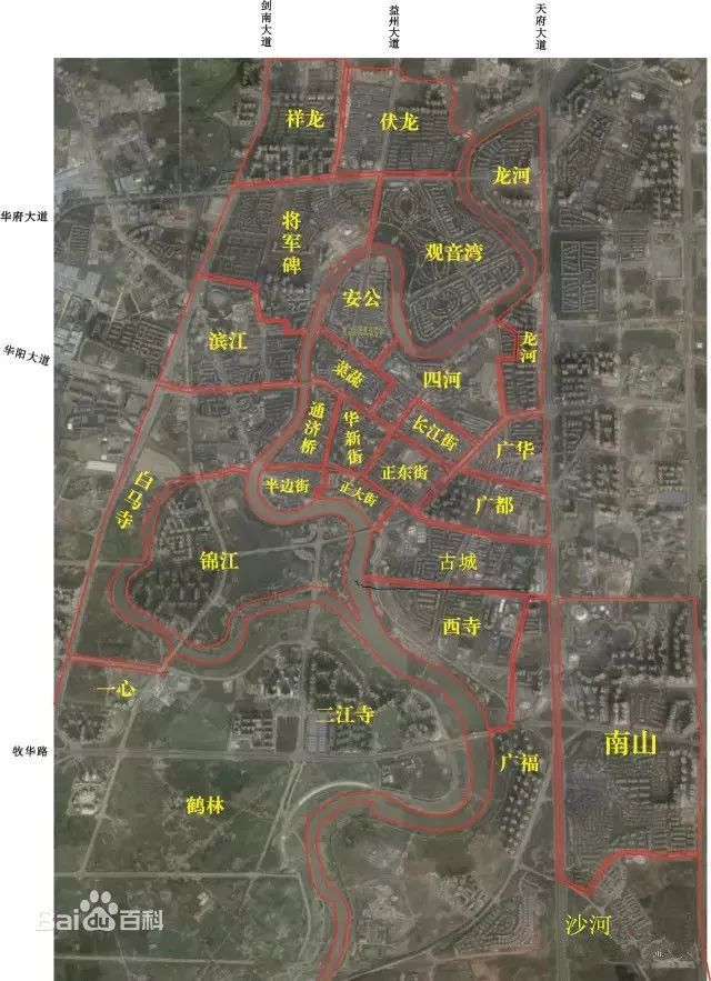 华府板块与华阳哪个好,华阳华府板块现状